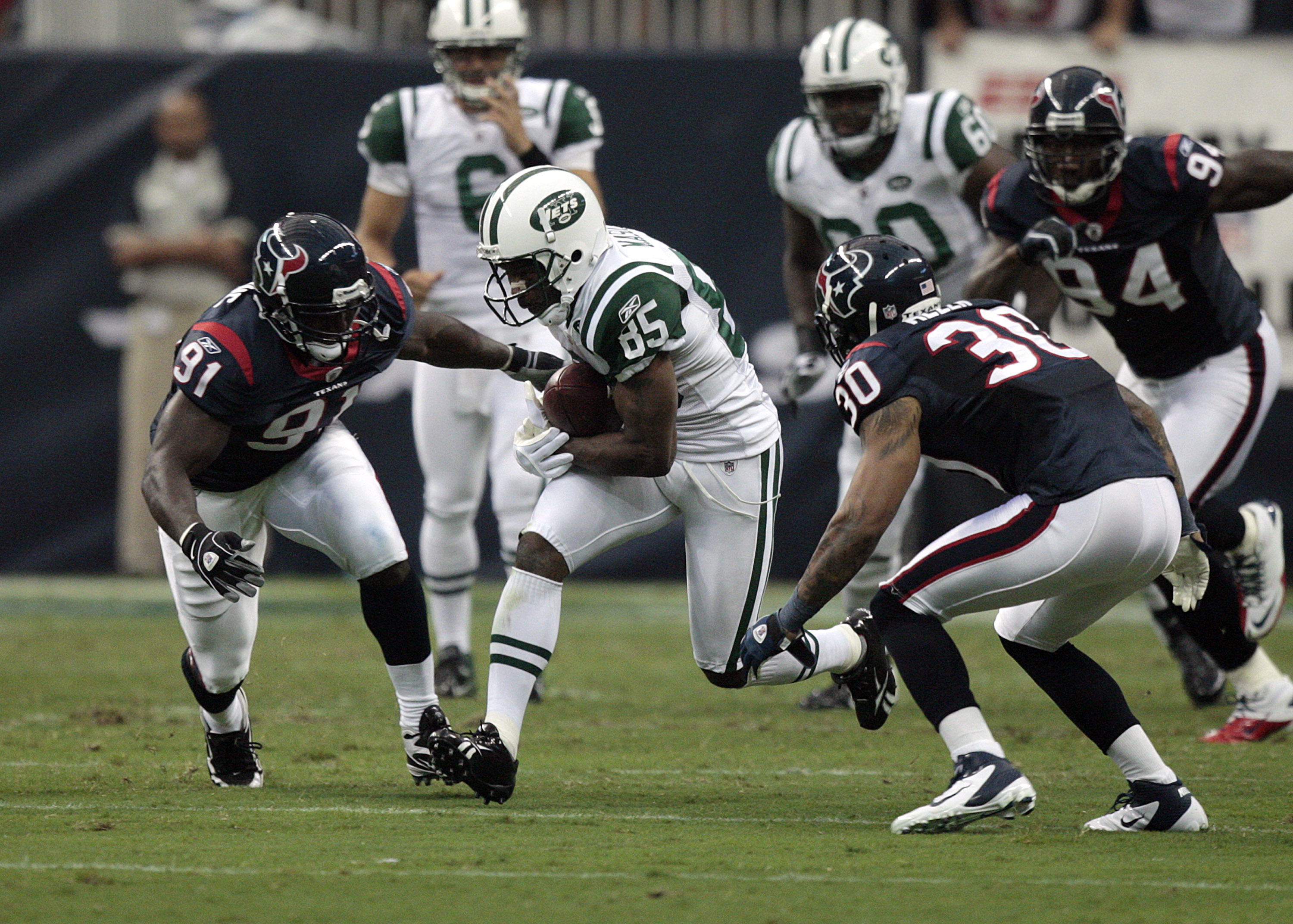 New York Jets v Houston Texans