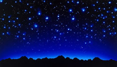 Night sky